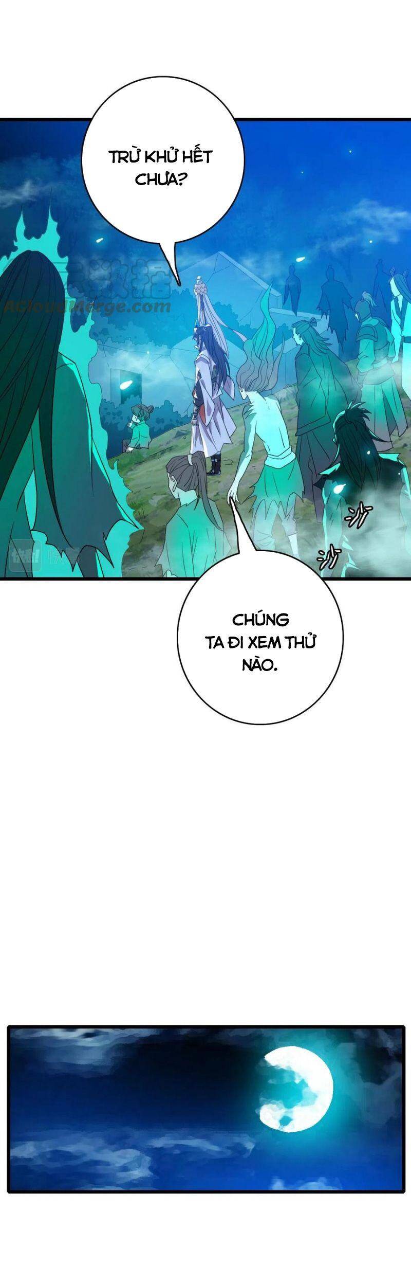 Siêu Đạo Thần Thuật Chapter 66 - Trang 2