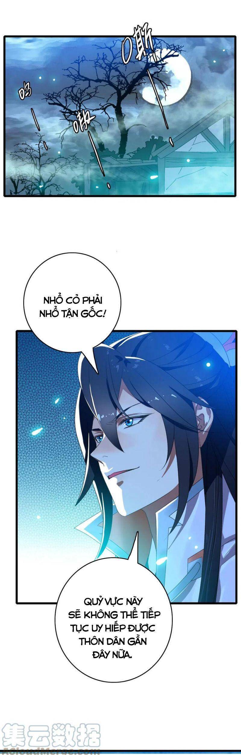 Siêu Đạo Thần Thuật Chapter 66 - Trang 2