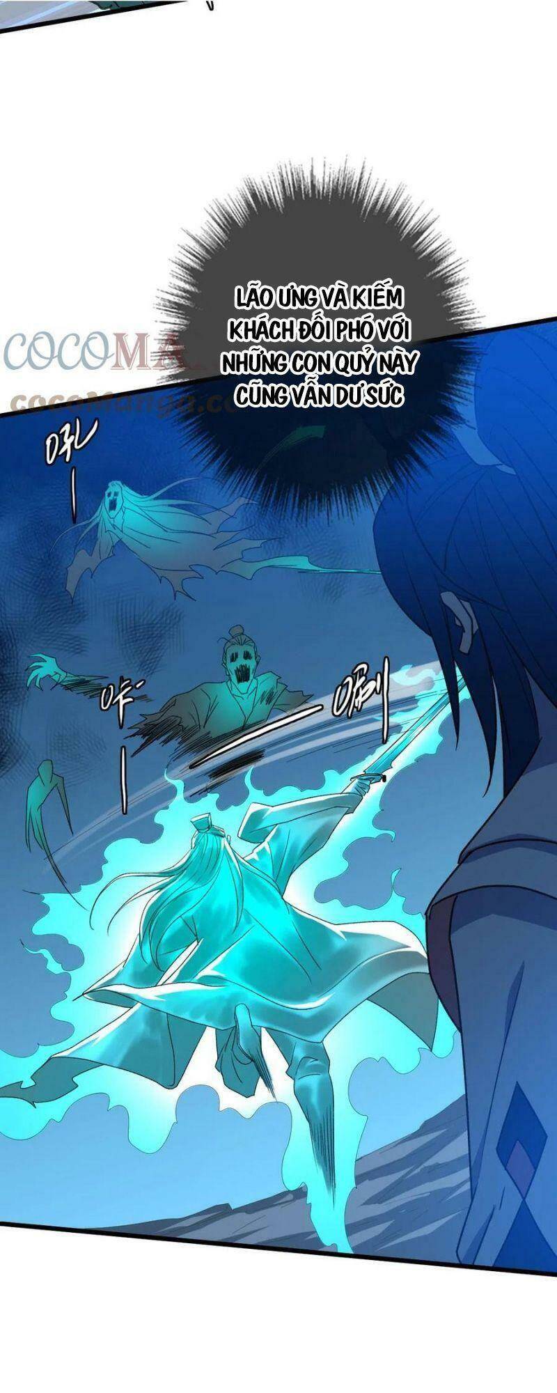 Siêu Đạo Thần Thuật Chapter 64 - Trang 2