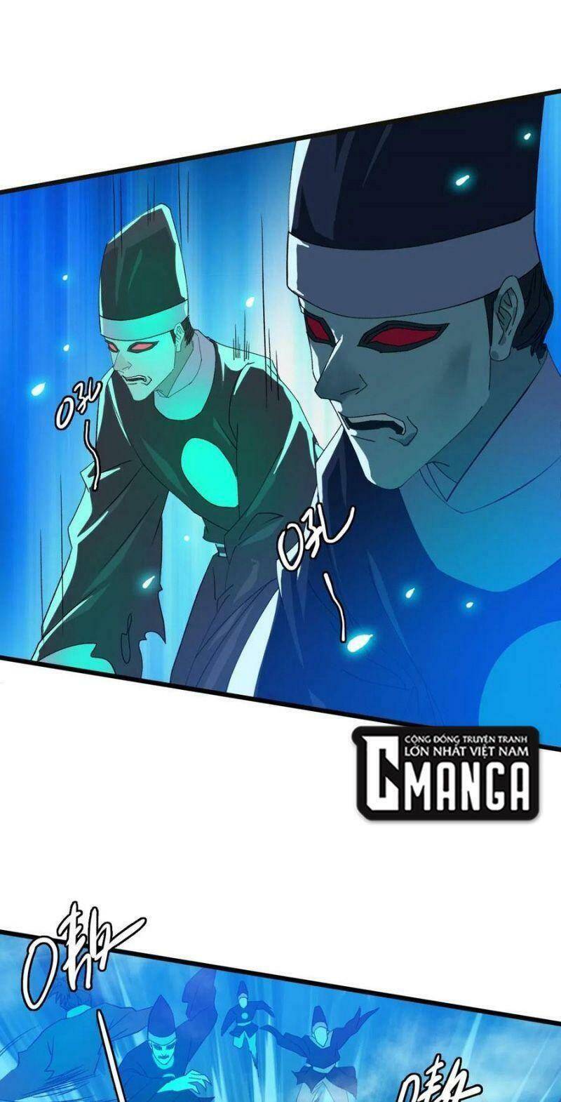 Siêu Đạo Thần Thuật Chapter 64 - Trang 2