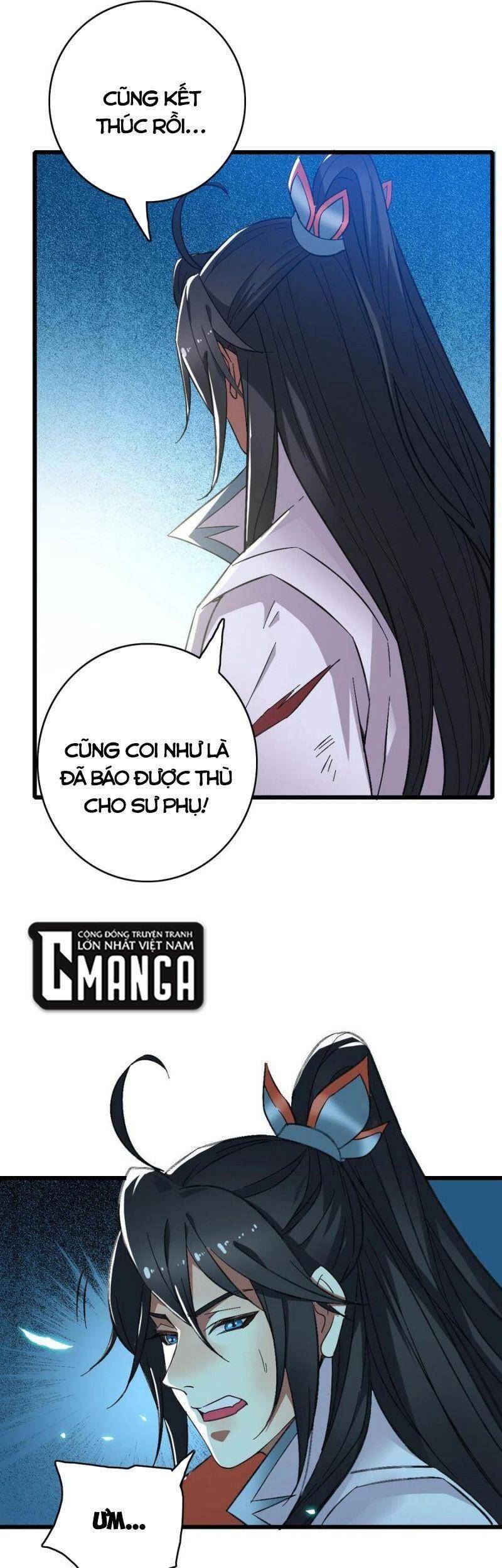 Siêu Đạo Thần Thuật Chapter 63 - Trang 2