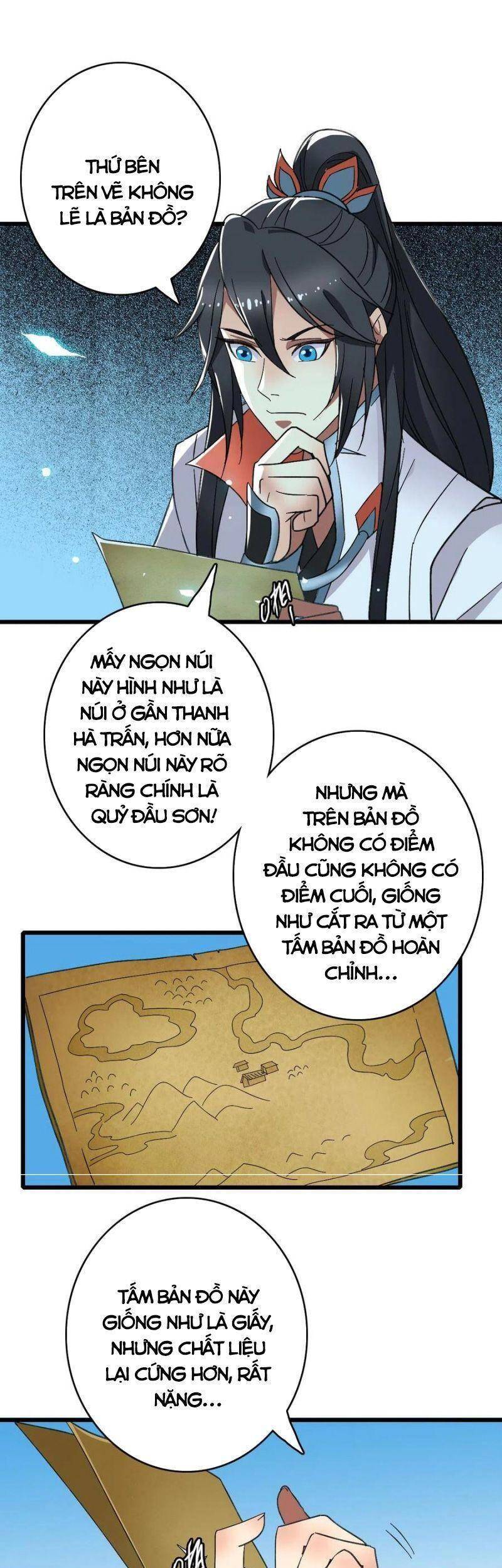 Siêu Đạo Thần Thuật Chapter 63 - Trang 2