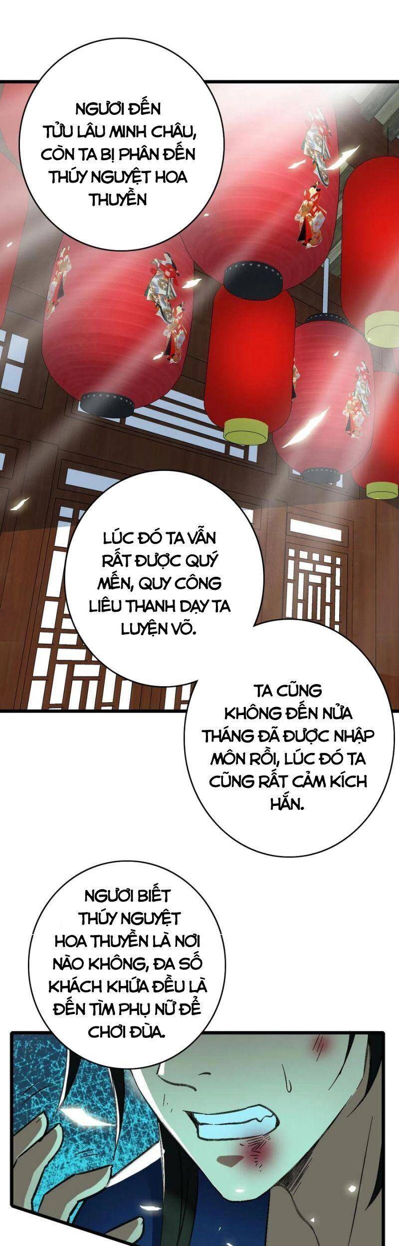 Siêu Đạo Thần Thuật Chapter 61 - Trang 2