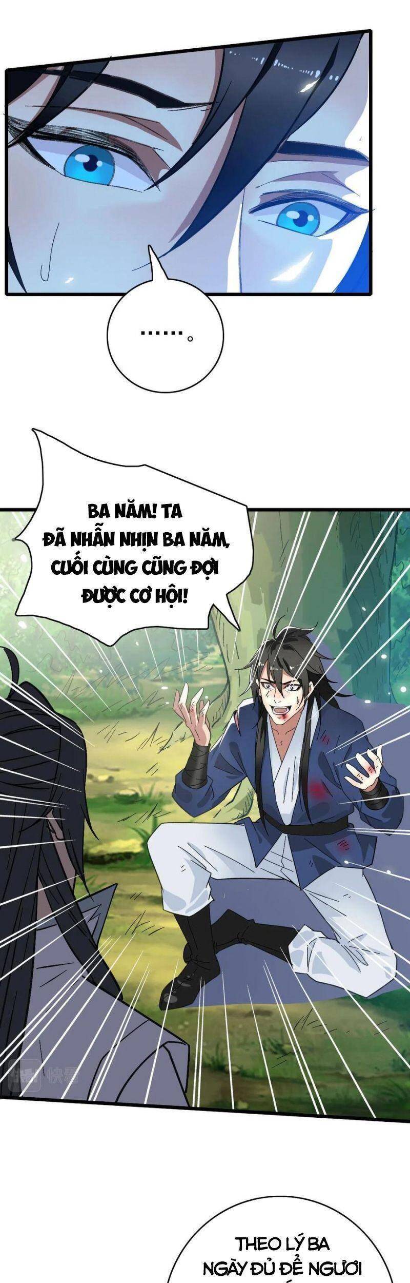 Siêu Đạo Thần Thuật Chapter 61 - Trang 2