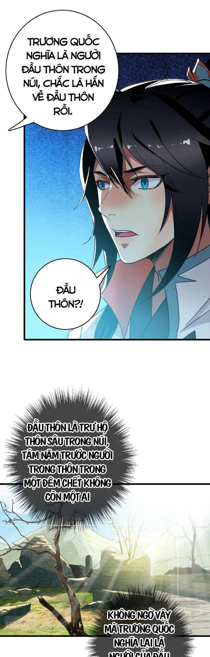 Siêu Đạo Thần Thuật Chapter 61 - Trang 2