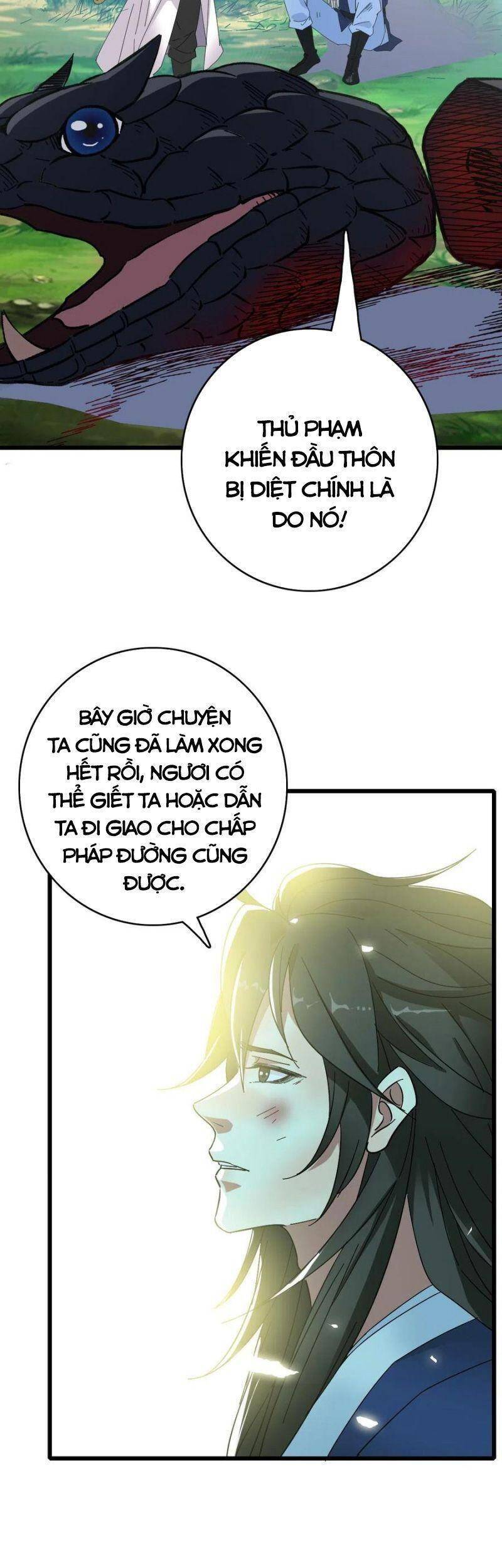 Siêu Đạo Thần Thuật Chapter 61 - Trang 2