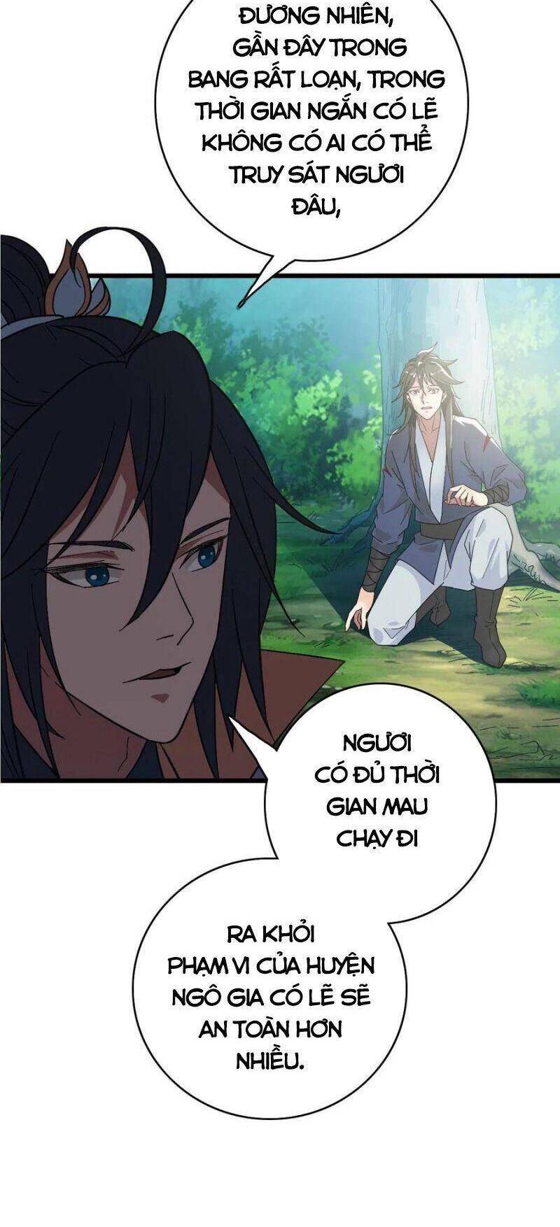 Siêu Đạo Thần Thuật Chapter 61 - Trang 2