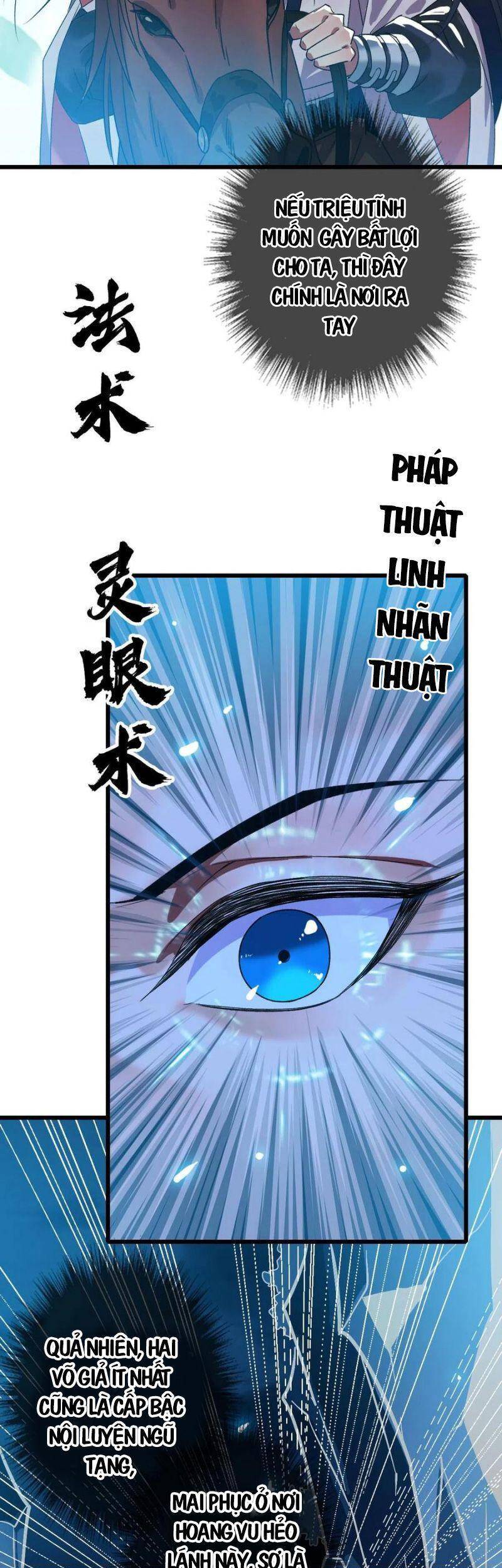 Siêu Đạo Thần Thuật Chapter 60 - Trang 2