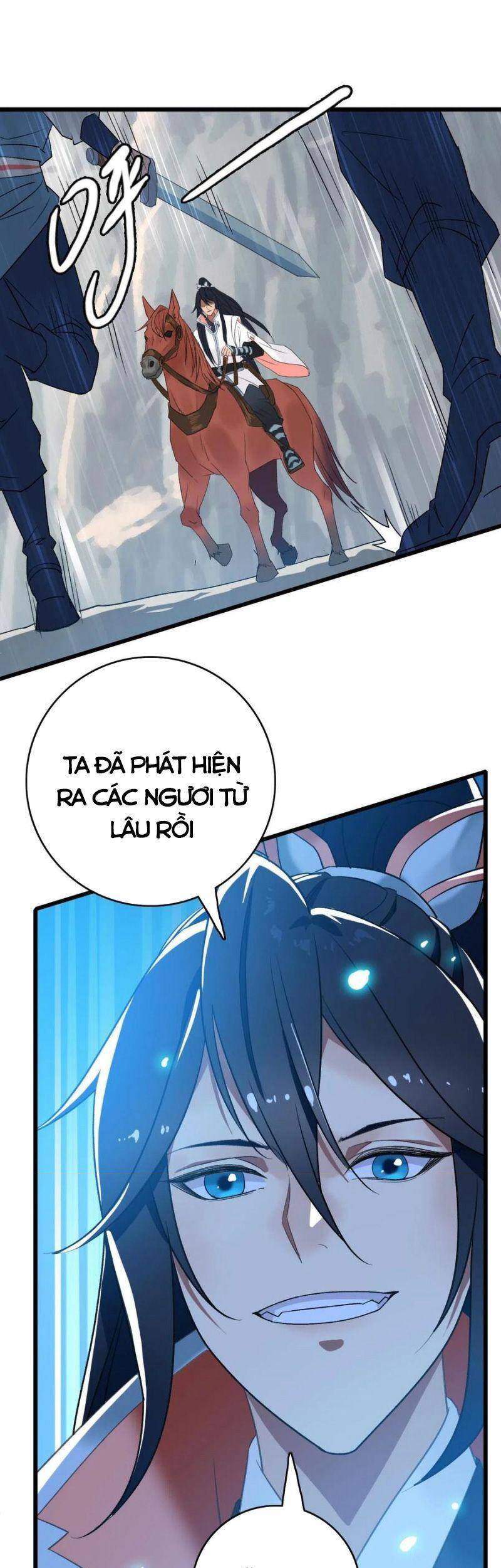 Siêu Đạo Thần Thuật Chapter 60 - Trang 2