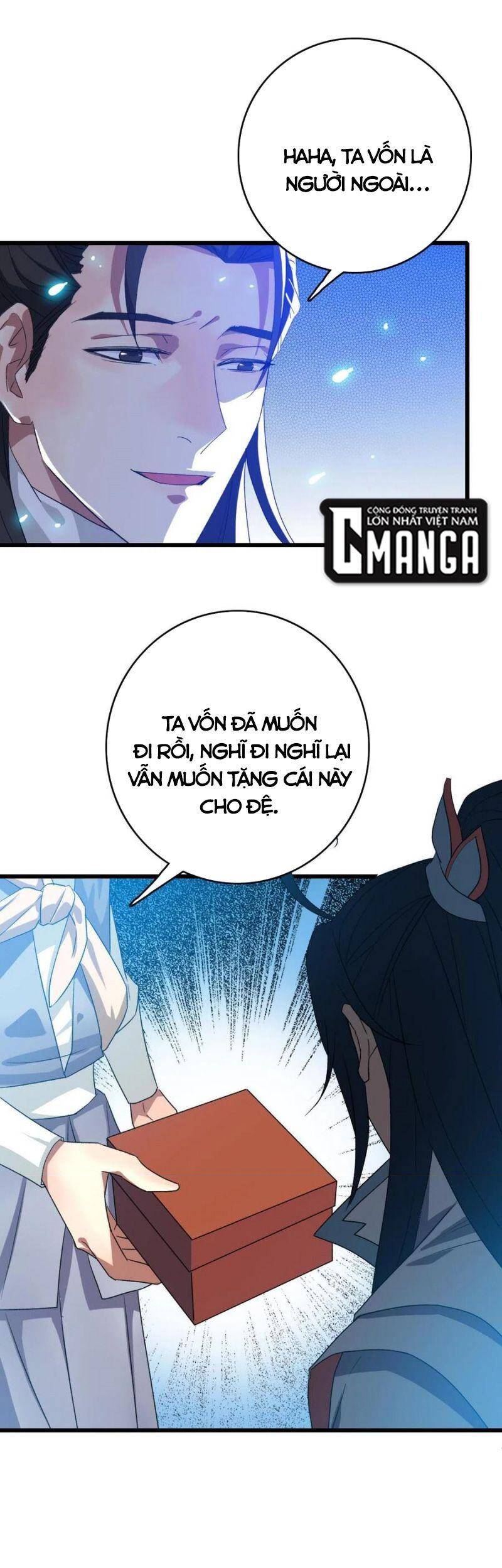 Siêu Đạo Thần Thuật Chapter 60 - Trang 2