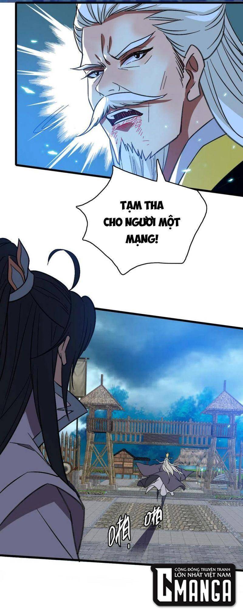 Siêu Đạo Thần Thuật Chapter 59 - Trang 2