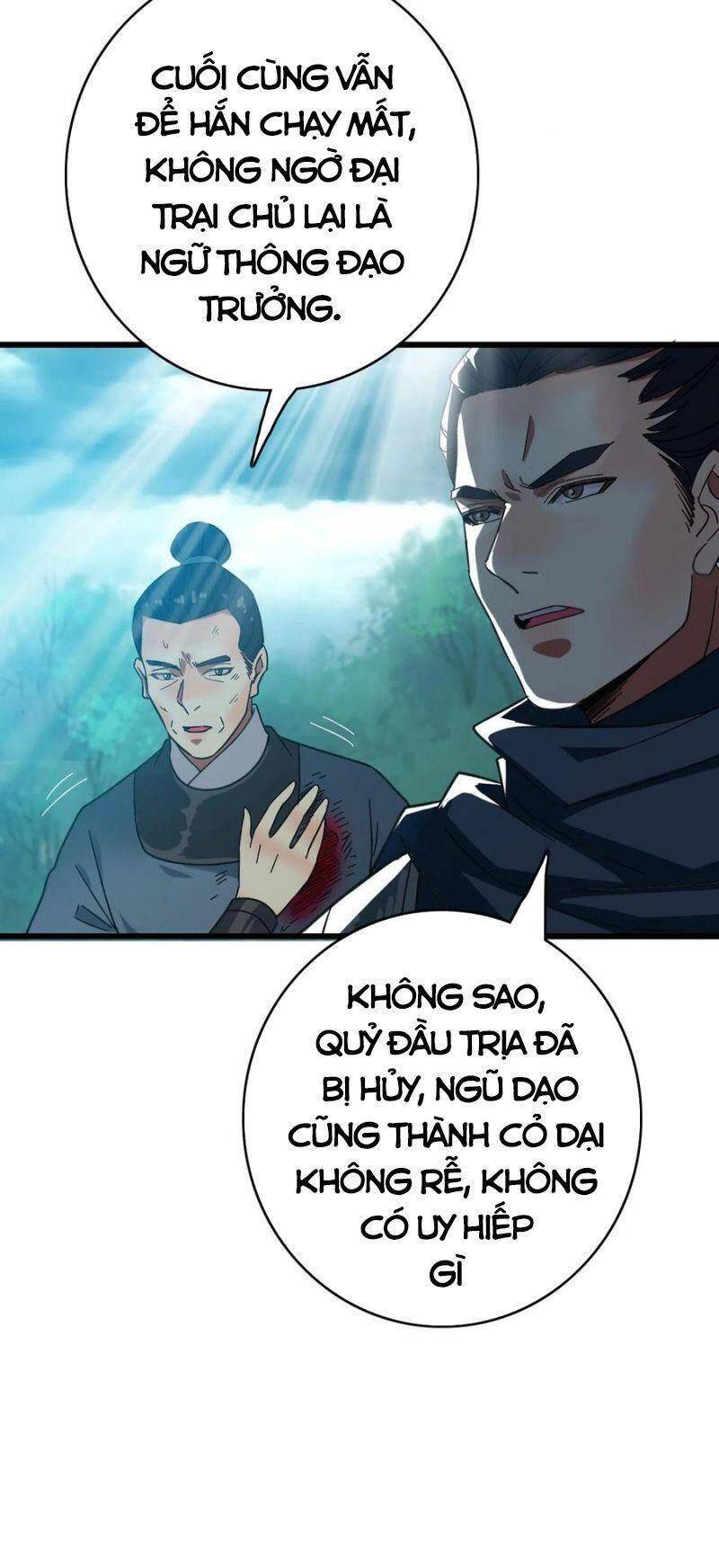 Siêu Đạo Thần Thuật Chapter 59 - Trang 2