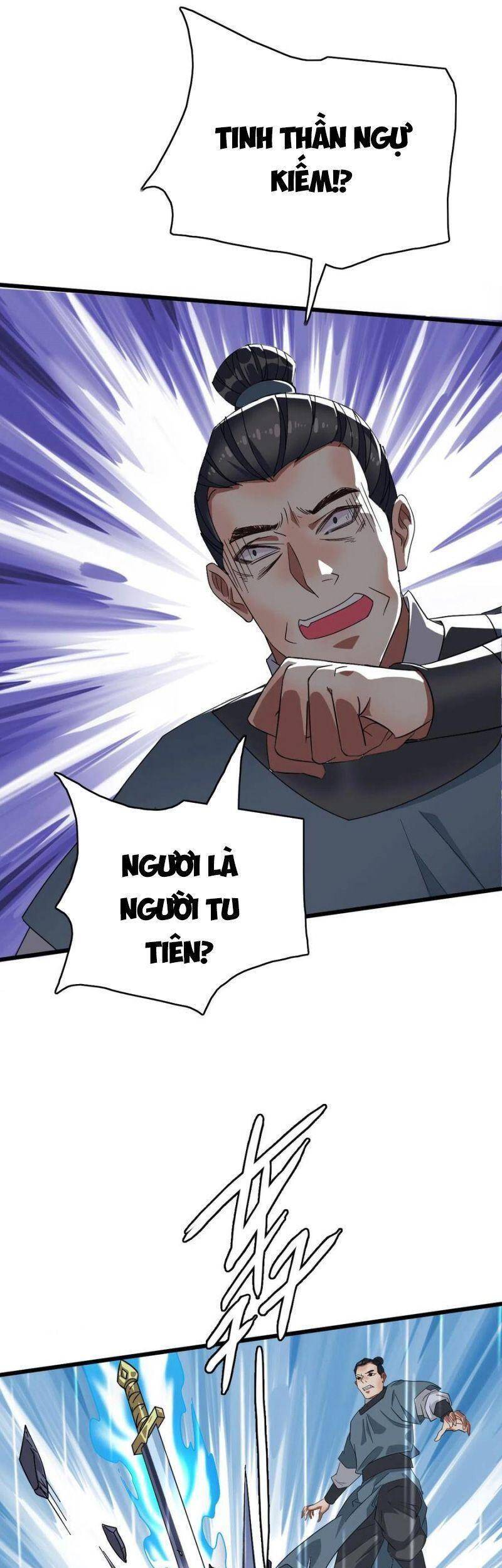 Siêu Đạo Thần Thuật Chapter 58 - Trang 2