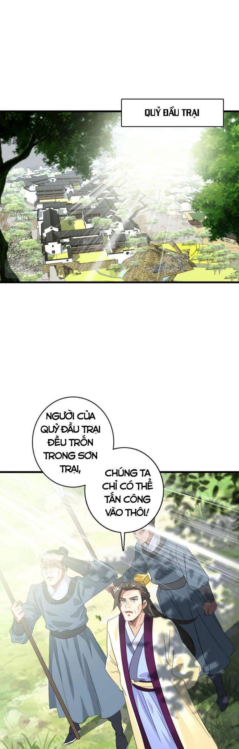 Siêu Đạo Thần Thuật Chapter 56 - Trang 2