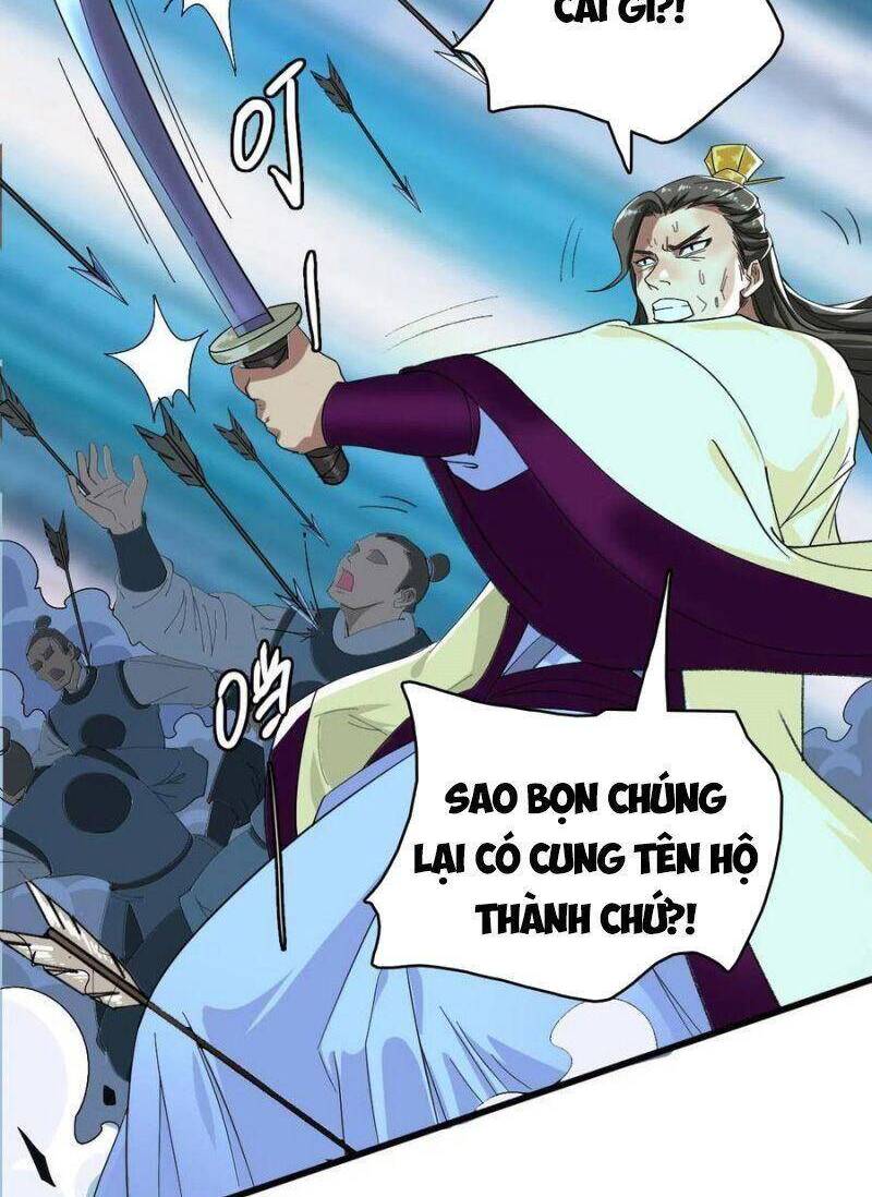 Siêu Đạo Thần Thuật Chapter 56 - Trang 2