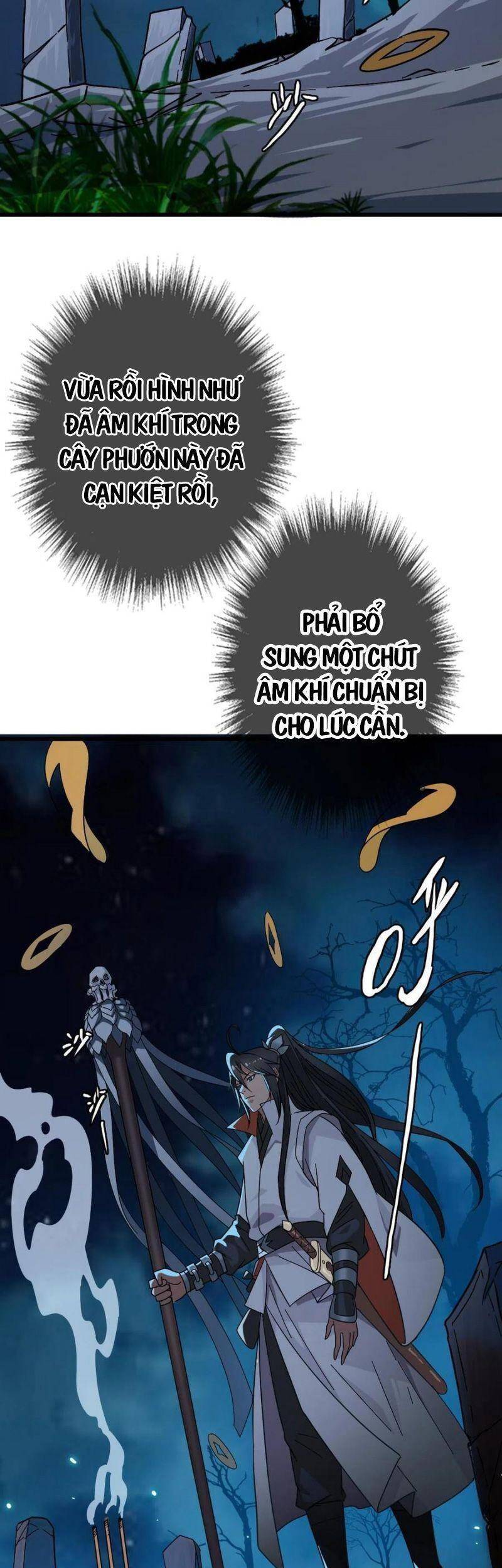 Siêu Đạo Thần Thuật Chapter 55 - Trang 2