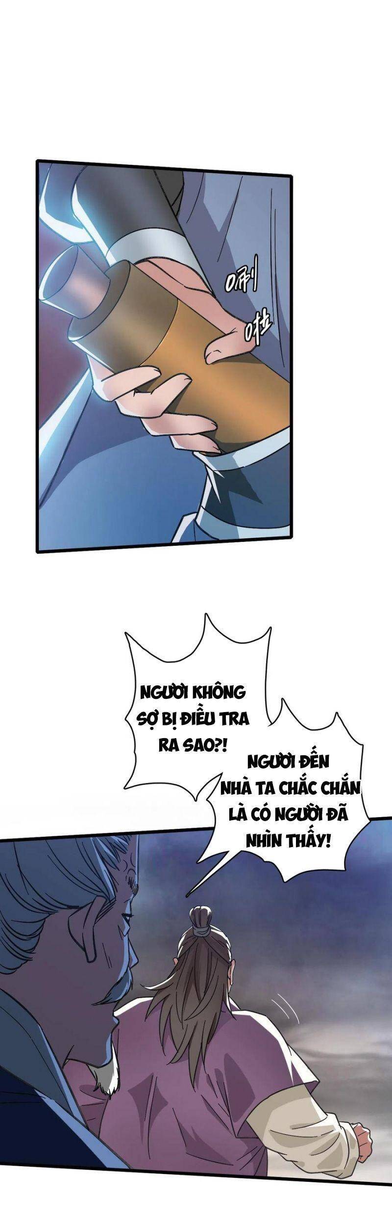 Siêu Đạo Thần Thuật Chapter 55 - Trang 2