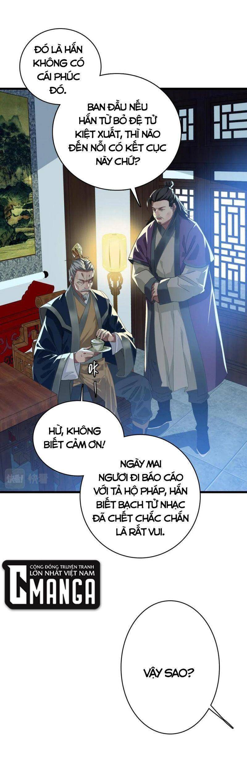 Siêu Đạo Thần Thuật Chapter 54 - Trang 2