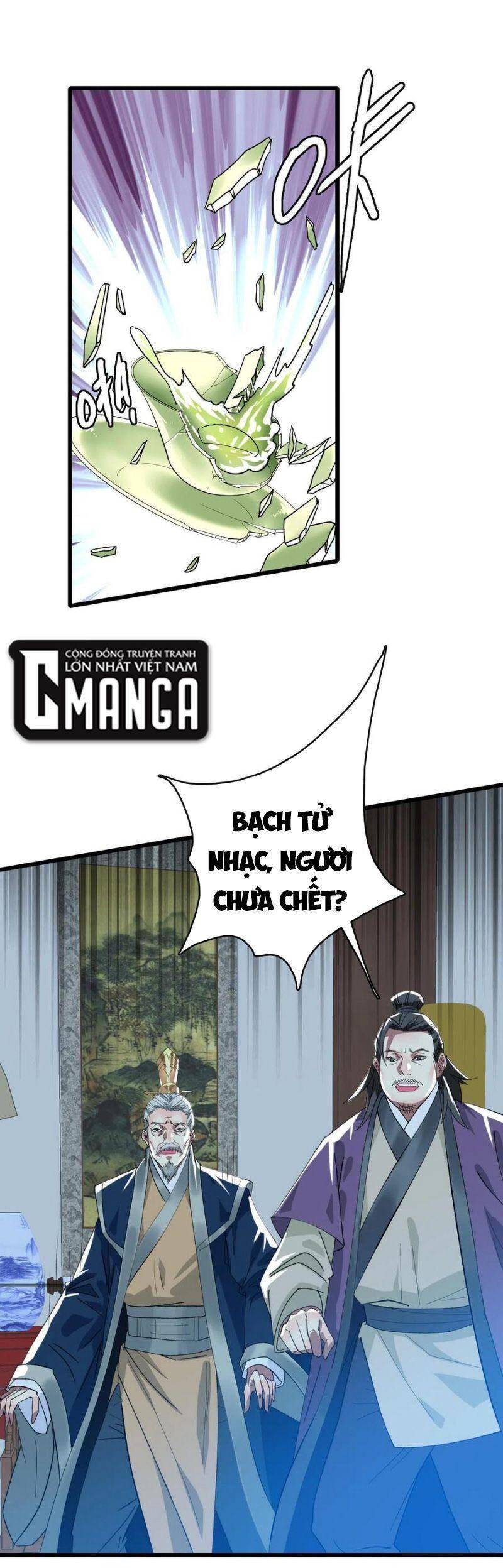 Siêu Đạo Thần Thuật Chapter 54 - Trang 2