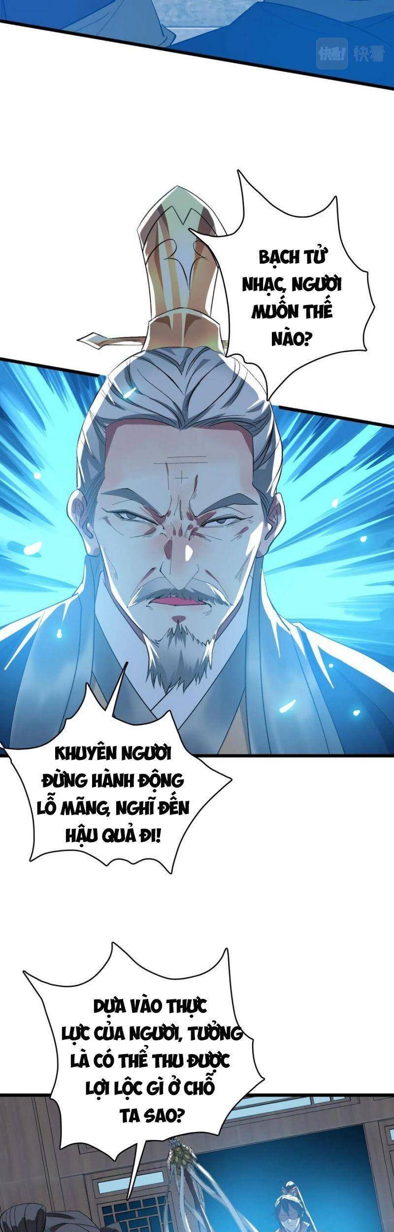 Siêu Đạo Thần Thuật Chapter 54 - Trang 2