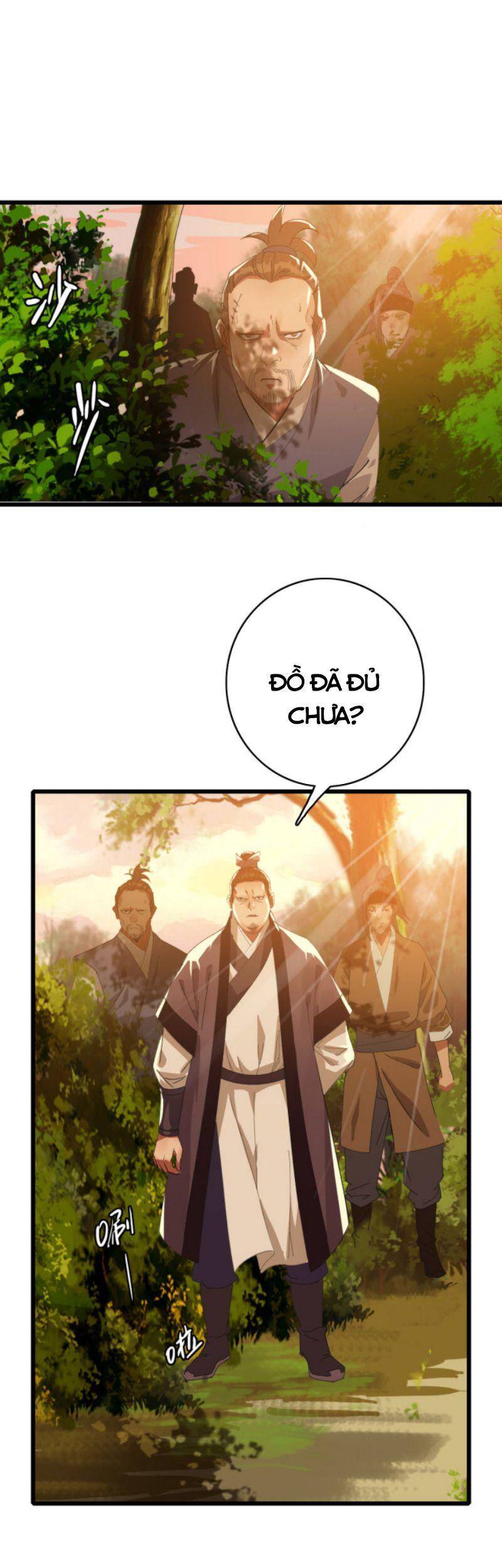 Siêu Đạo Thần Thuật Chapter 52 - Trang 2