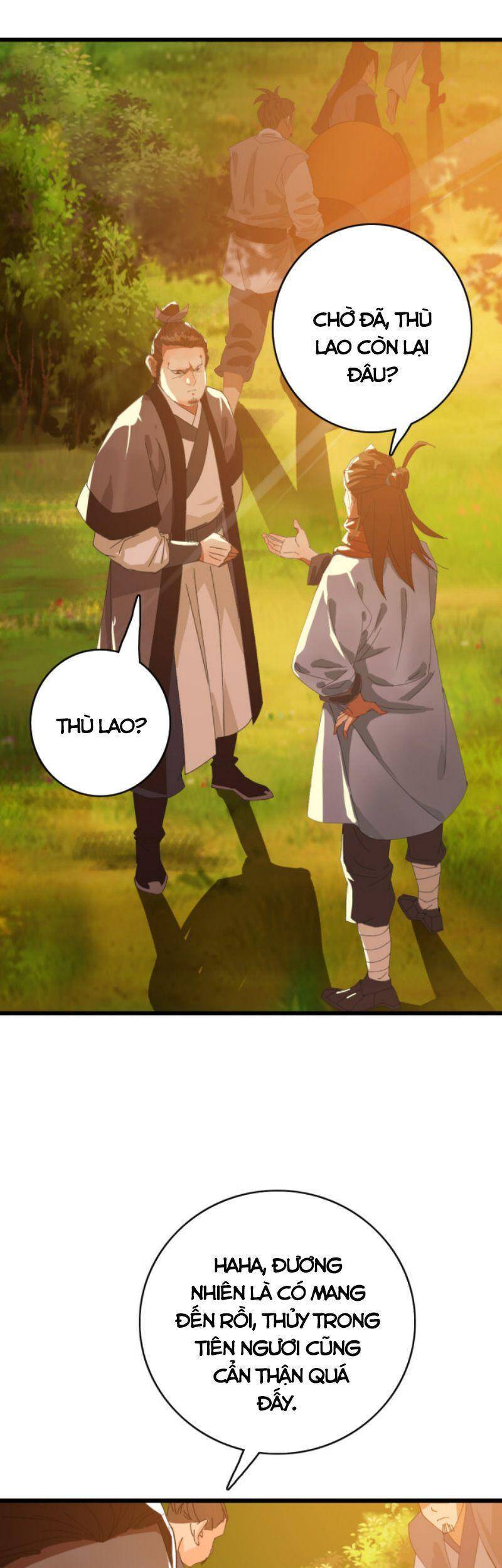 Siêu Đạo Thần Thuật Chapter 52 - Trang 2