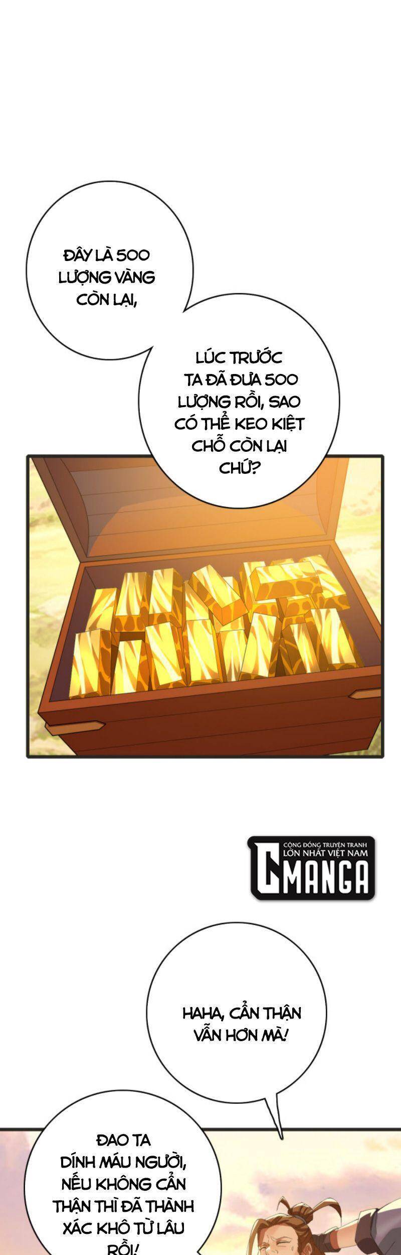 Siêu Đạo Thần Thuật Chapter 52 - Trang 2