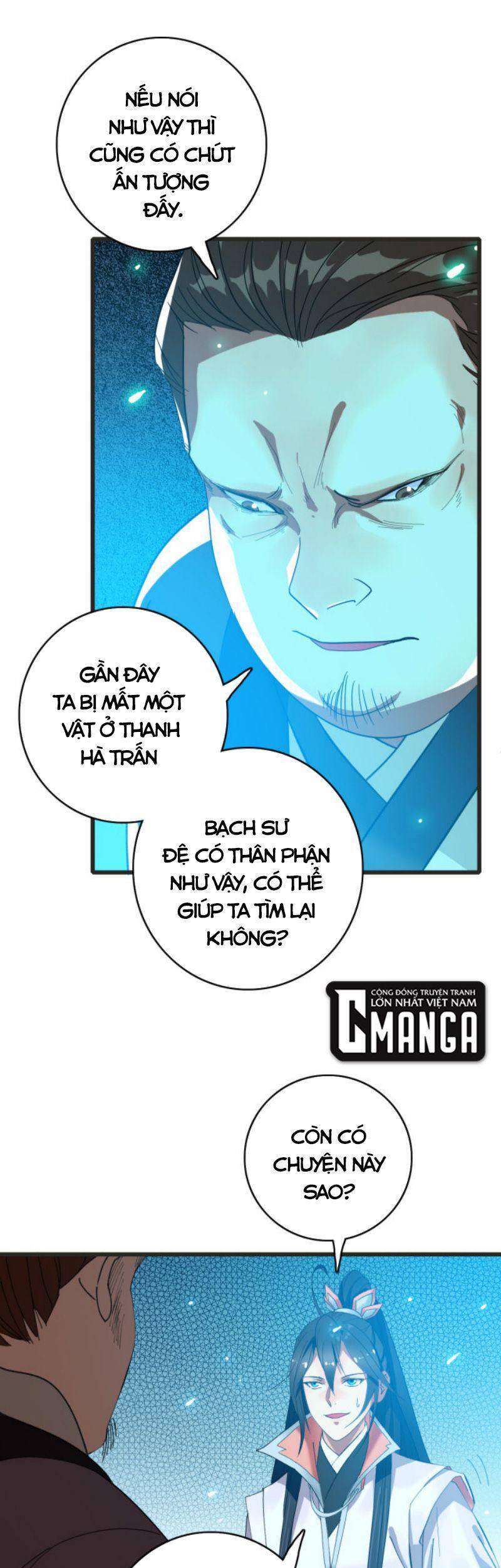 Siêu Đạo Thần Thuật Chapter 52 - Trang 2