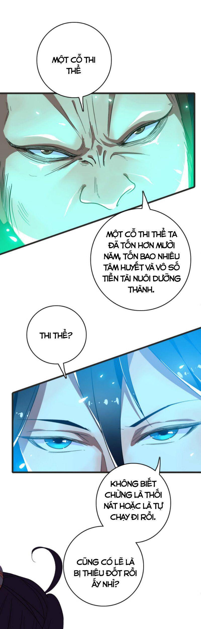 Siêu Đạo Thần Thuật Chapter 52 - Trang 2