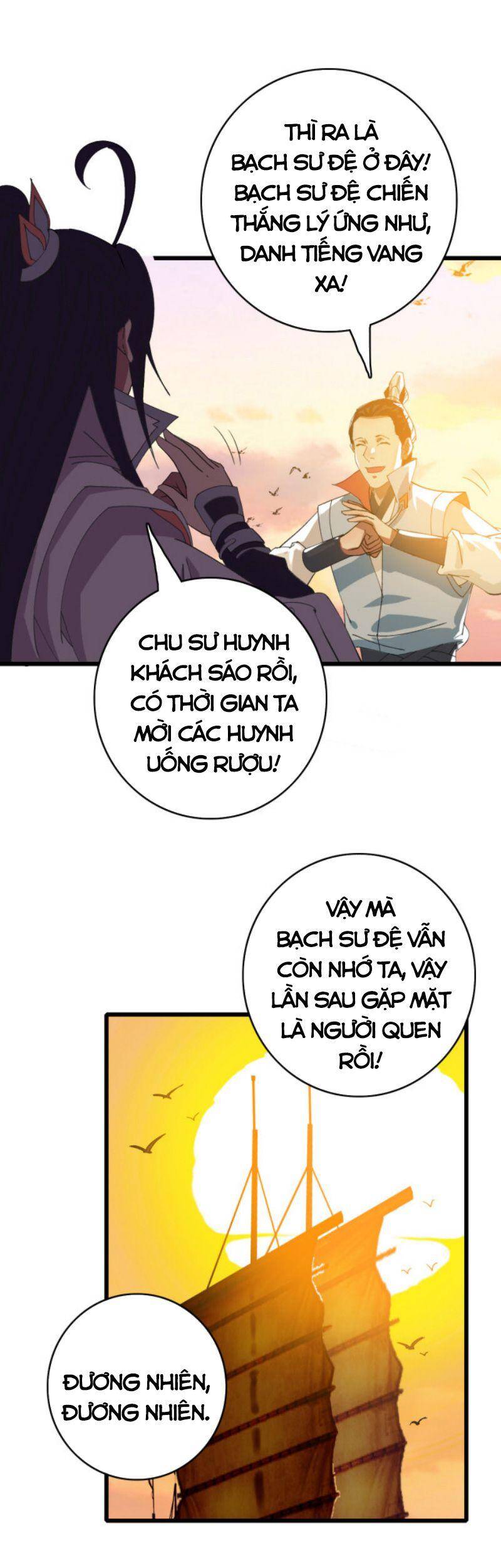 Siêu Đạo Thần Thuật Chapter 52 - Trang 2