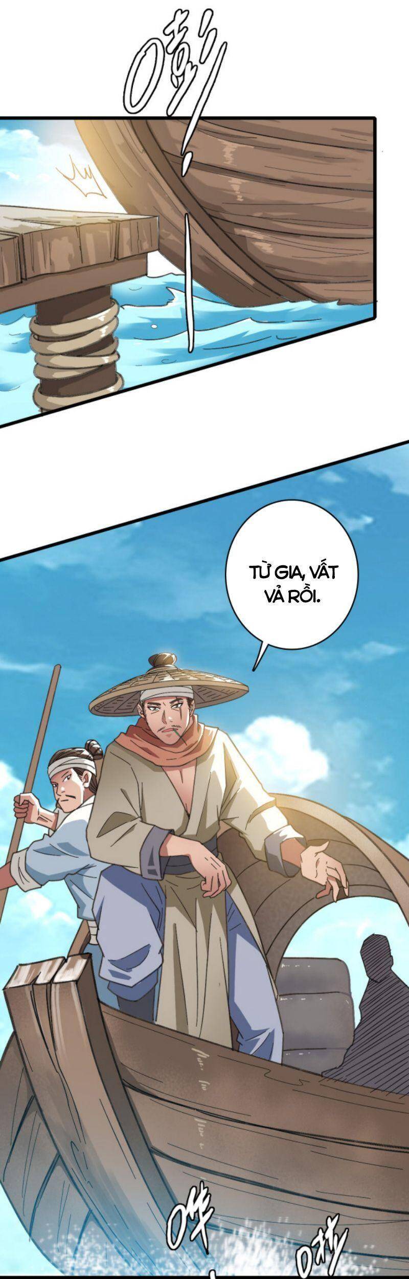 Siêu Đạo Thần Thuật Chapter 51 - Trang 2