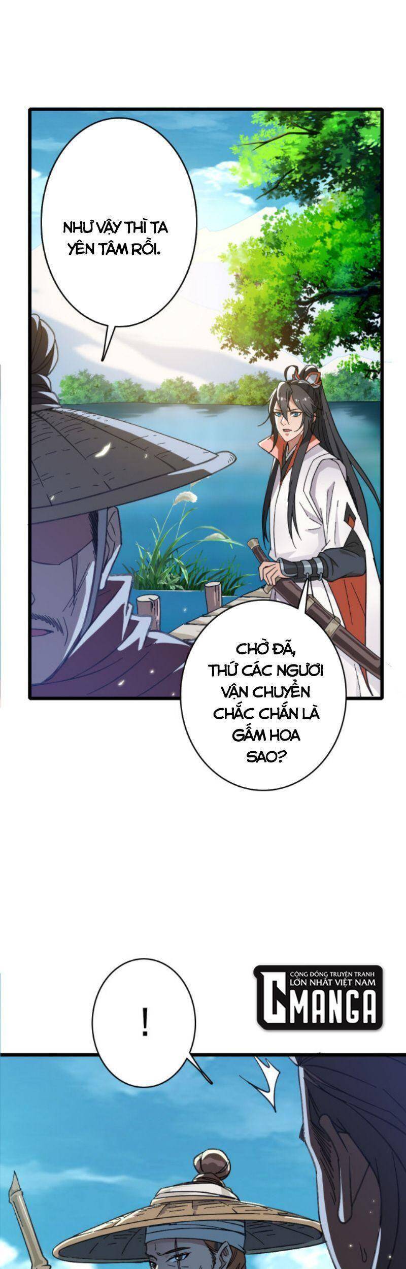 Siêu Đạo Thần Thuật Chapter 51 - Trang 2