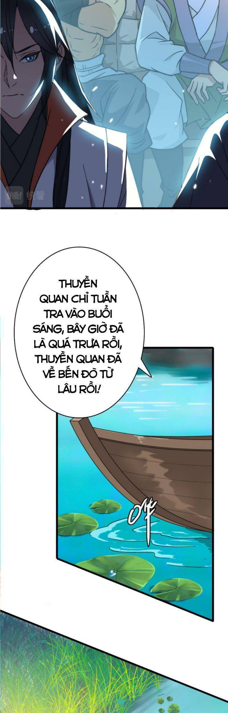 Siêu Đạo Thần Thuật Chapter 51 - Trang 2