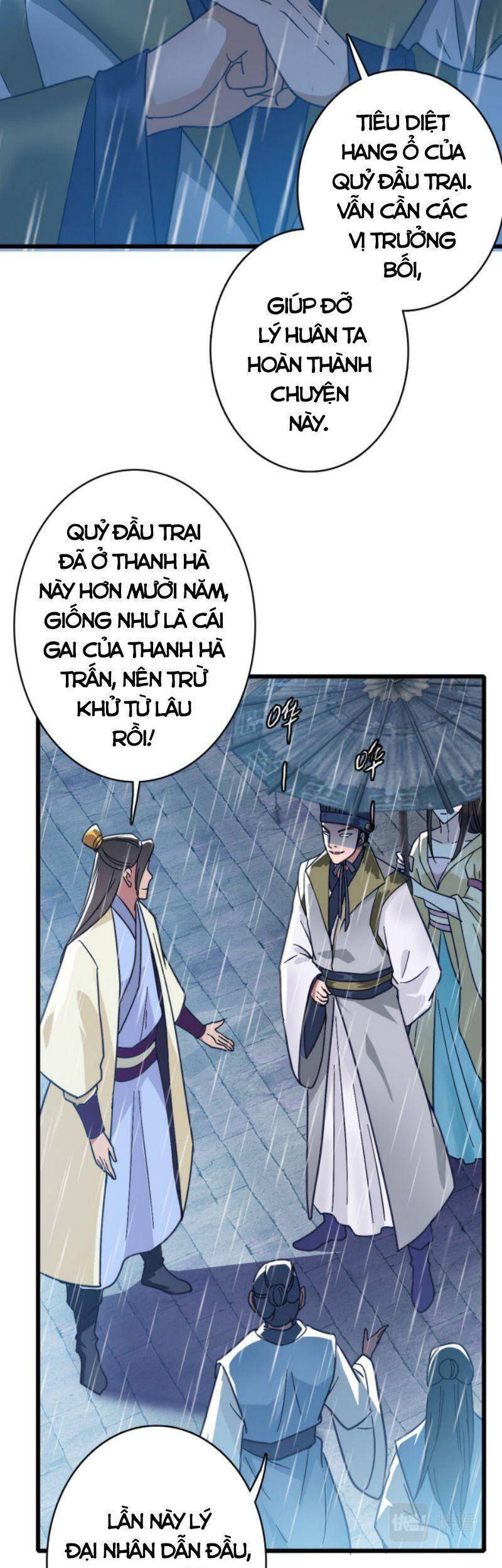 Siêu Đạo Thần Thuật Chapter 51 - Trang 2