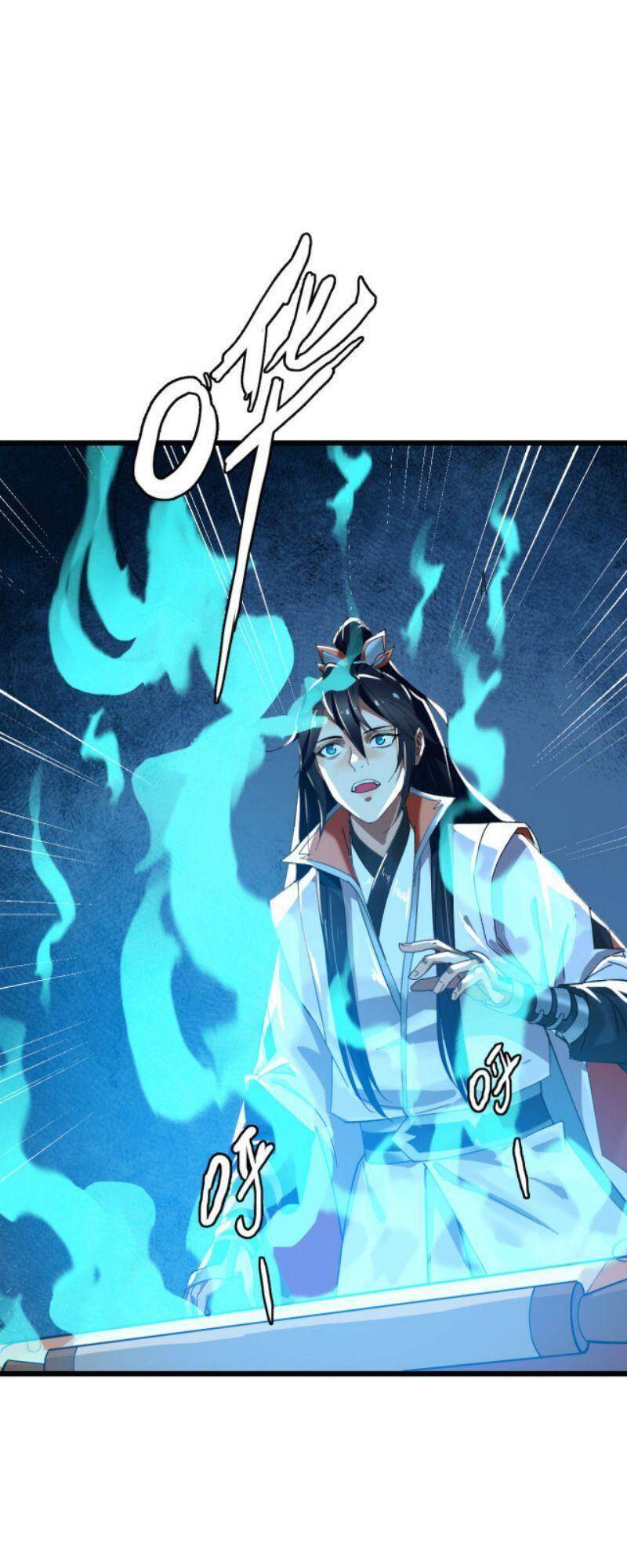 Siêu Đạo Thần Thuật Chapter 50 - Trang 2