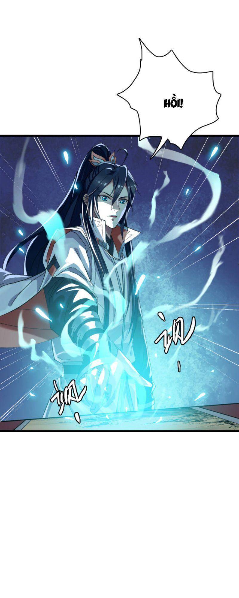 Siêu Đạo Thần Thuật Chapter 50 - Trang 2