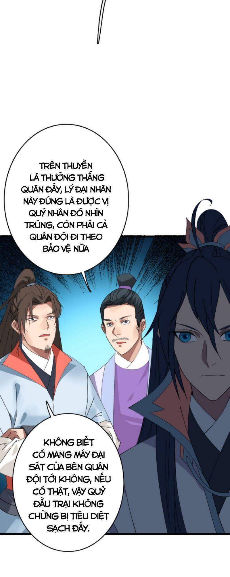 Siêu Đạo Thần Thuật Chapter 50 - Trang 2