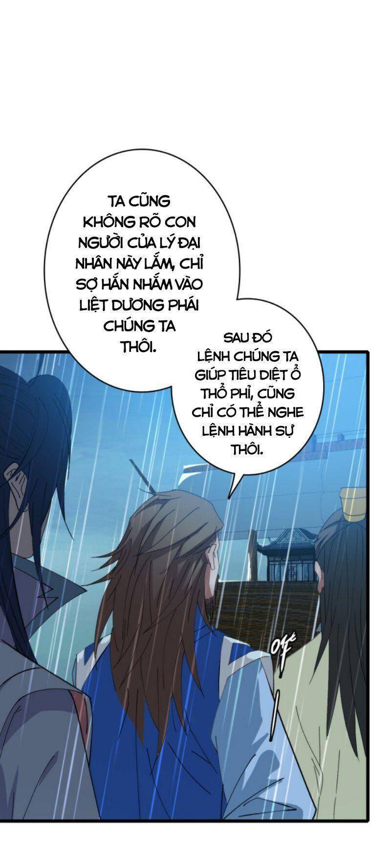 Siêu Đạo Thần Thuật Chapter 50 - Trang 2