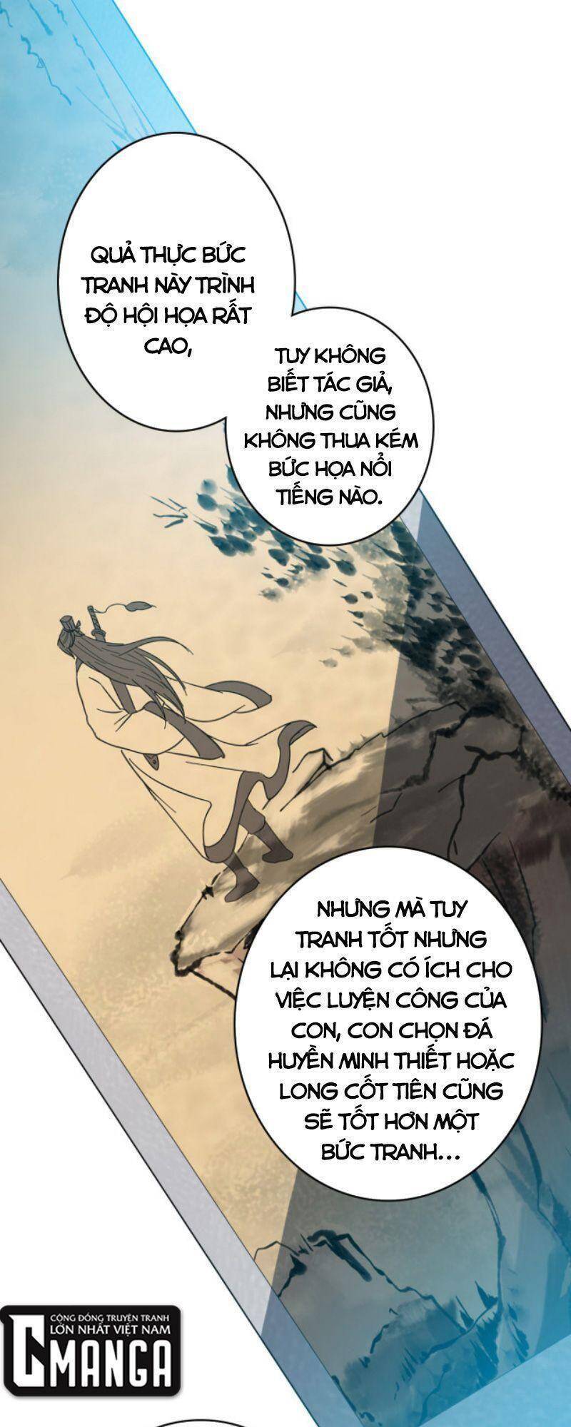 Siêu Đạo Thần Thuật Chapter 50 - Trang 2