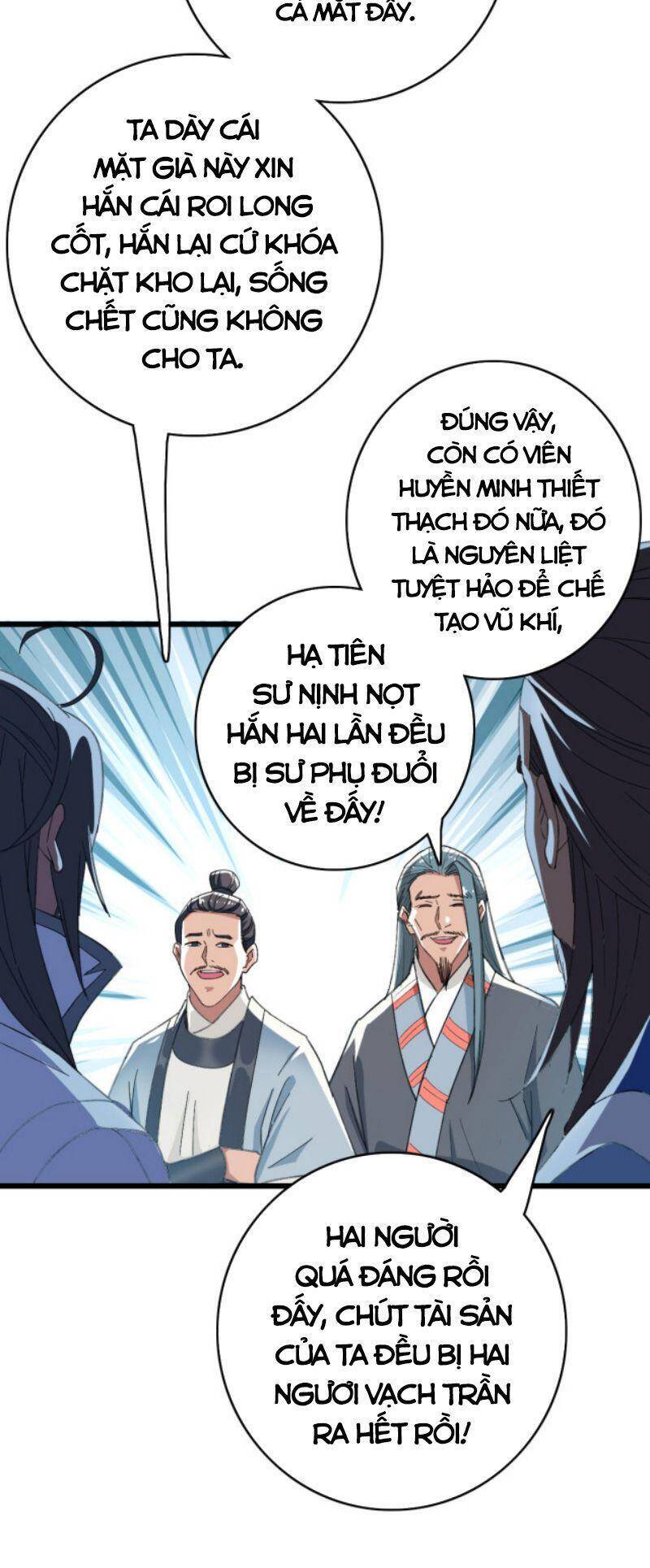 Siêu Đạo Thần Thuật Chapter 49 - Trang 2