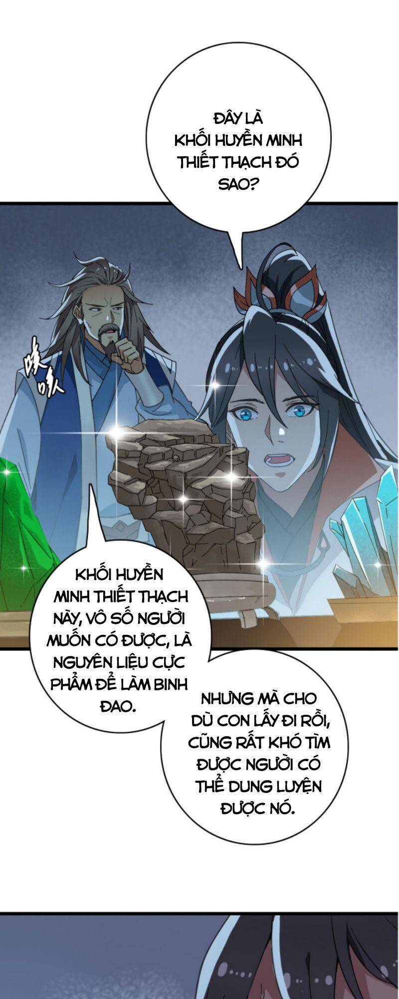 Siêu Đạo Thần Thuật Chapter 49 - Trang 2