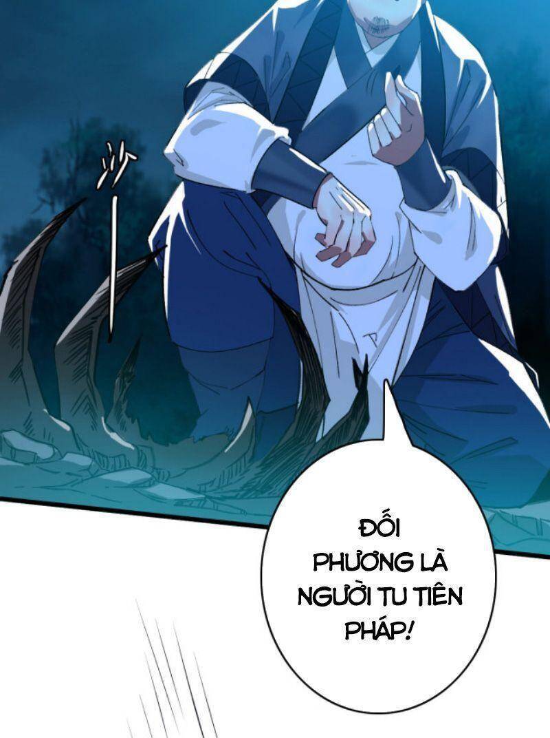 Siêu Đạo Thần Thuật Chapter 48 - Trang 2