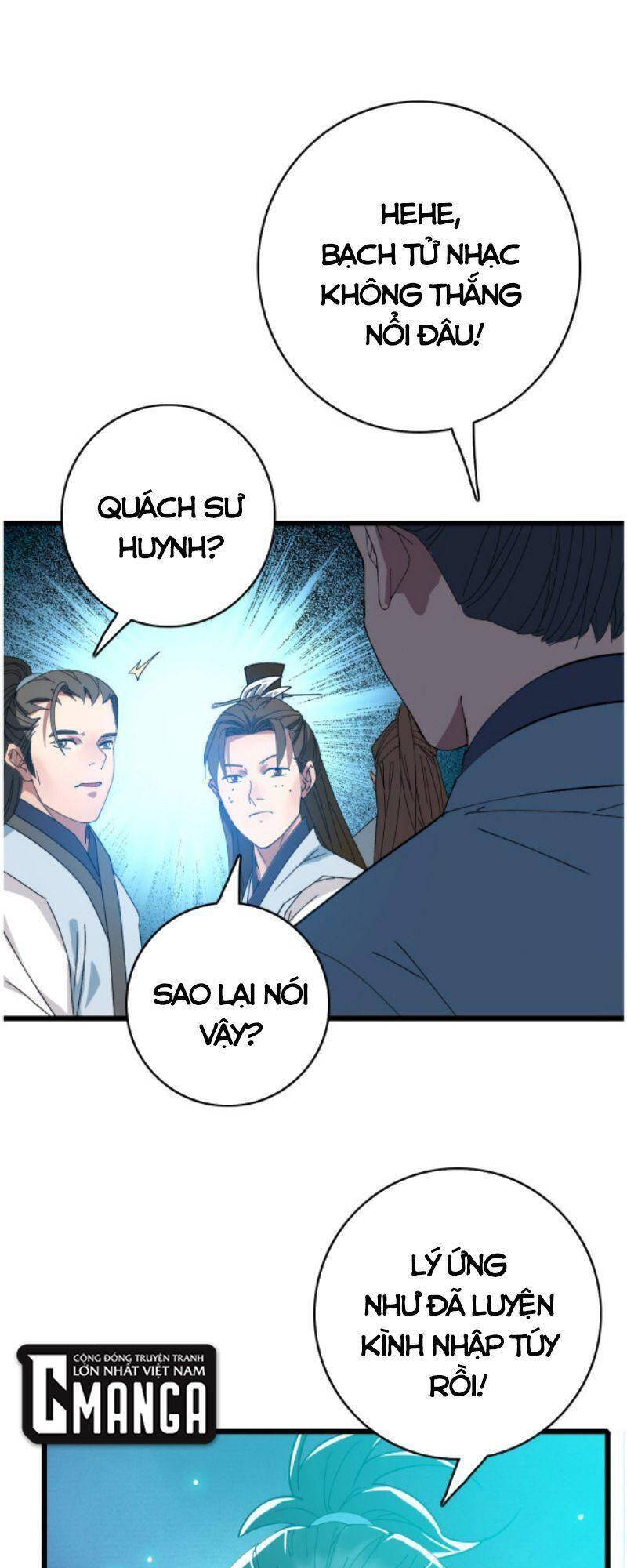 Siêu Đạo Thần Thuật Chapter 48 - Trang 2