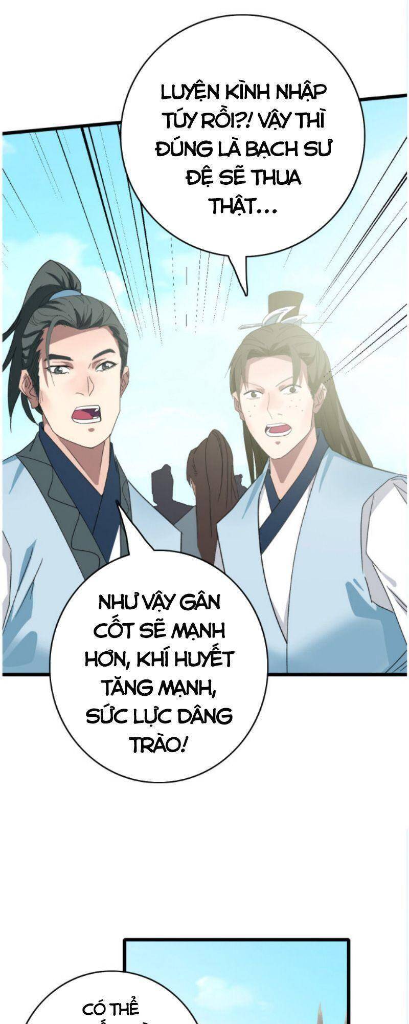 Siêu Đạo Thần Thuật Chapter 48 - Trang 2