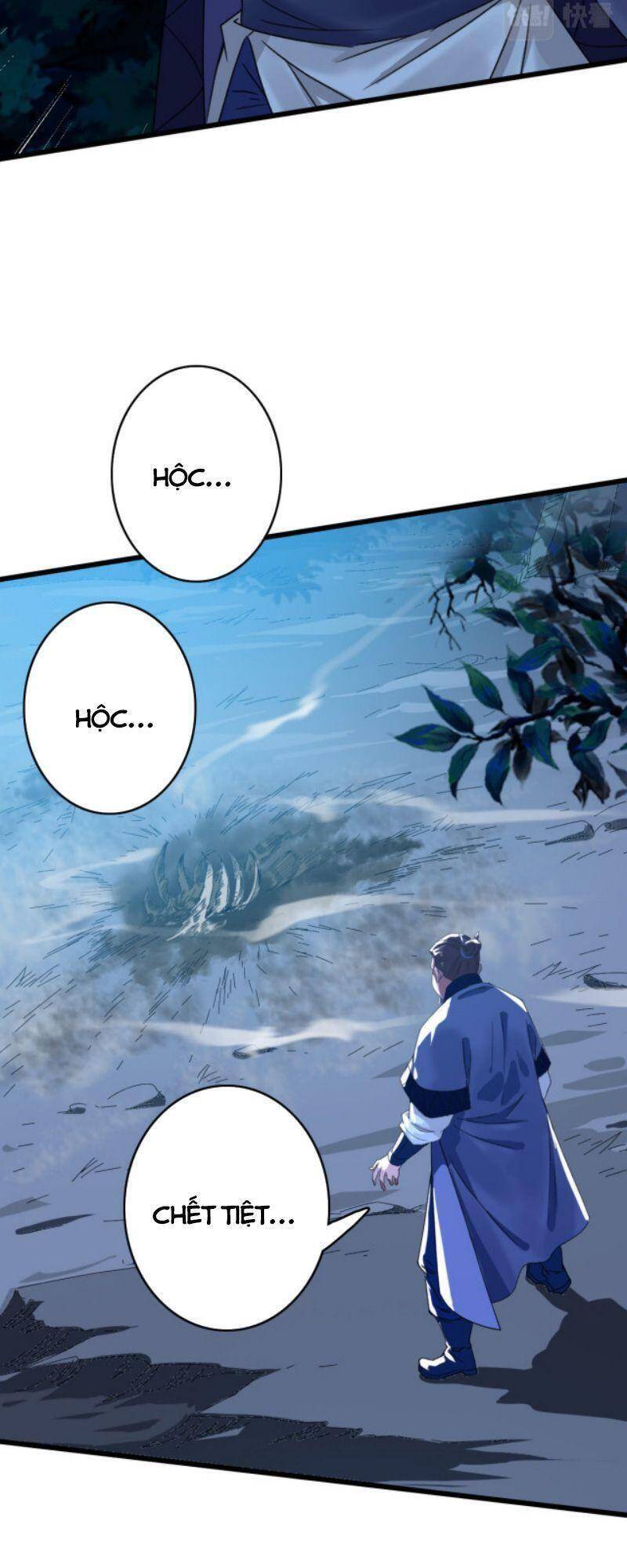 Siêu Đạo Thần Thuật Chapter 48 - Trang 2