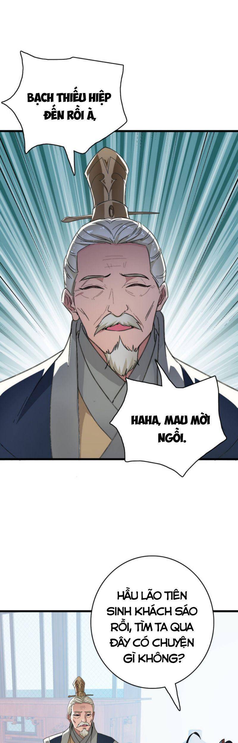 Siêu Đạo Thần Thuật Chapter 47 - Trang 2