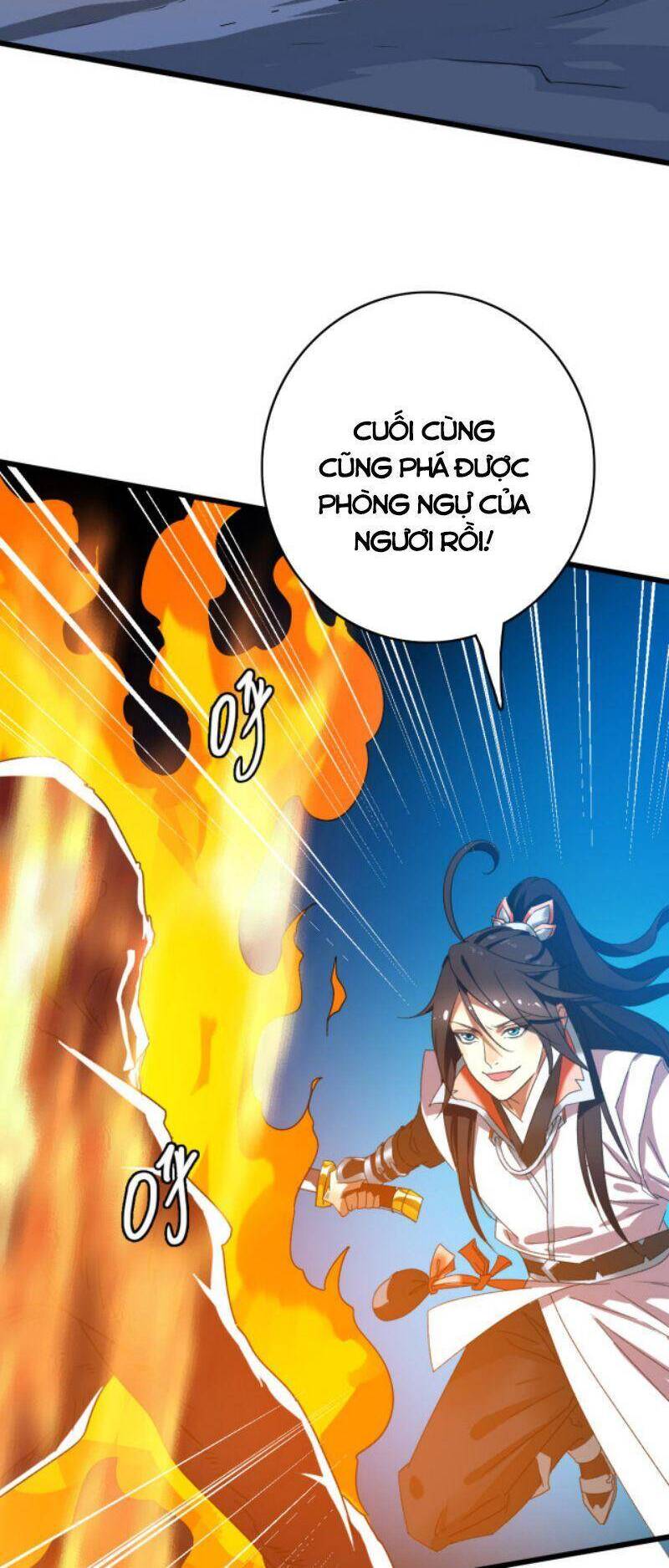 Siêu Đạo Thần Thuật Chapter 46 - Trang 2