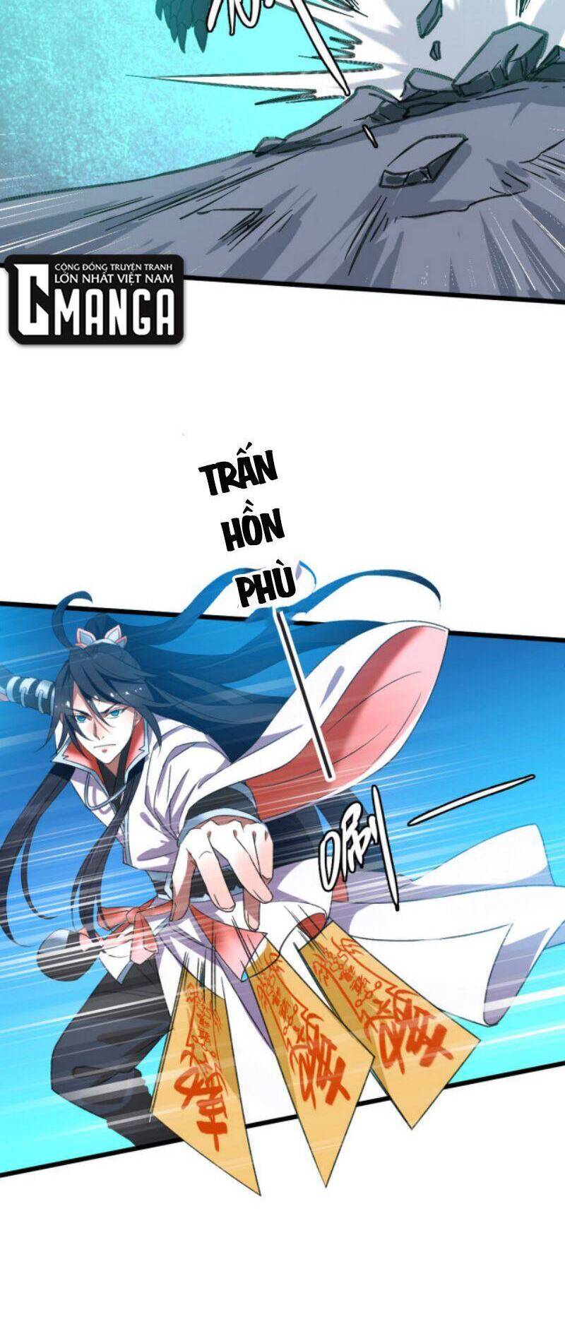 Siêu Đạo Thần Thuật Chapter 46 - Trang 2