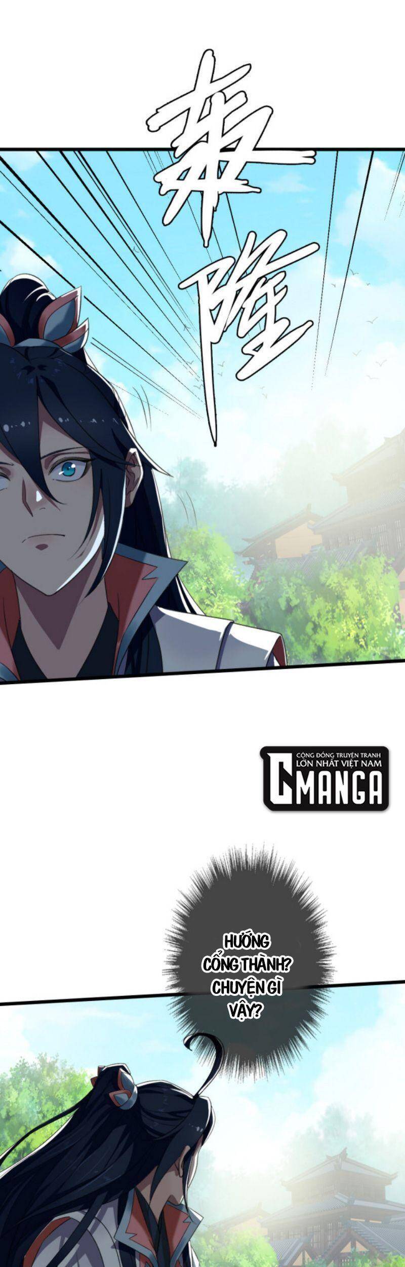 Siêu Đạo Thần Thuật Chapter 44 - Trang 2