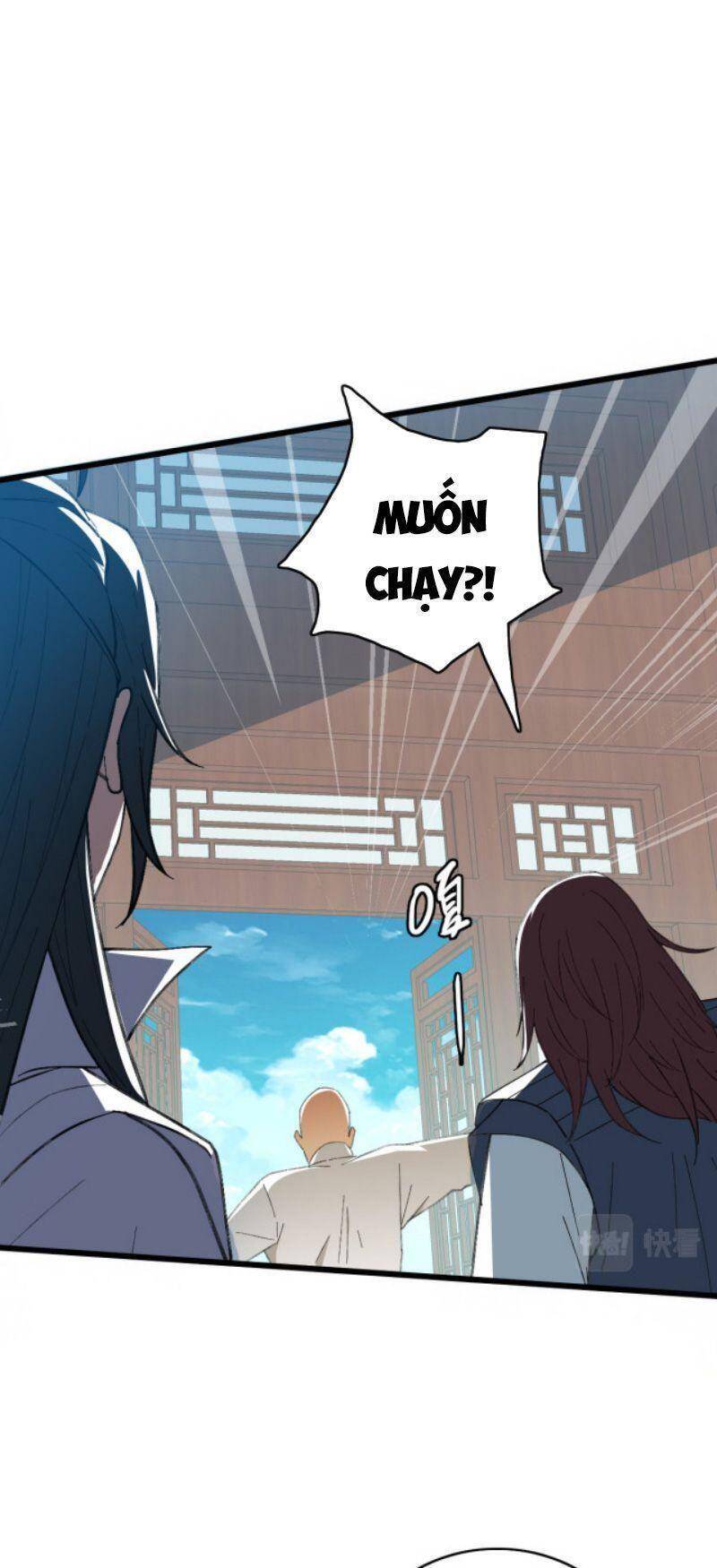 Siêu Đạo Thần Thuật Chapter 43 - Trang 2